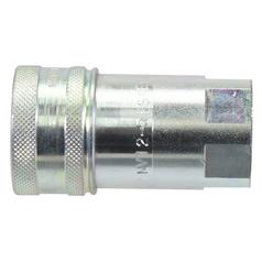 Faster Quick Release Hydraulic Coupling Female 1/2\'\' Body x 7/8\'\' ORB Female Thread 2