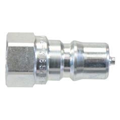 Faster Quick Release Hydraulic Coupling Male 1/4\'\' Body x 9/16\'\' ORB Female Thread 2