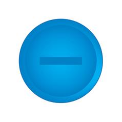 Faster Visual Indicator - Light Blue (-) 1