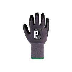 Predator Gloves Graphite Work Gloves 7/S 3