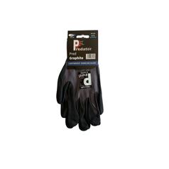 Predator Gloves Graphite Work Gloves 7/S 4
