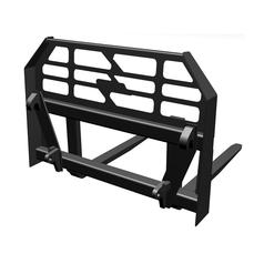 High Back Pallet Fork Load Capacity 1000 kgs 4