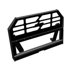 High Back Pallet Fork Load Capacity 1000 kgs 5