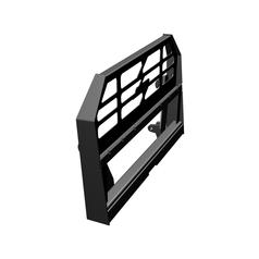High Back Pallet Fork Load Capacity 1000 kgs 6