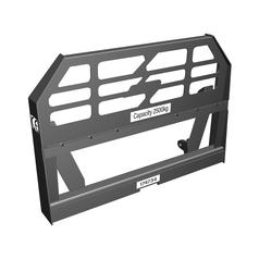 High Back Pallet Fork Load Capacity 1000 kgs 7