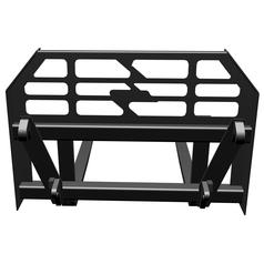 High Back Pallet Fork Load Capacity 1000 kgs 8