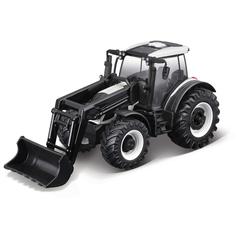 10cm Scale Bburago Valtra N174 With Bucket 1