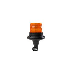 LED Beacon, Amber, Flexible Pin 12-24V 1
