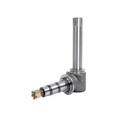 Spindle RH & LH - Orchard Type Axle (c/w Nut) 1