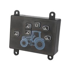 Flasher Control Switch 1