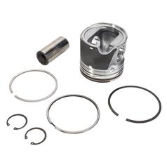 Piston & Ring Set 1