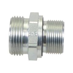 Sparex Metric Stud Coupling M18 x 1.50 Male with Rubber Seal x 15L Male 2