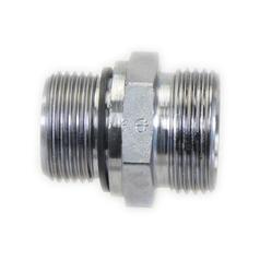 Sparex BSP Stud Coupling 1/2\'\' BSP Male with Rubber Seal x 20S Male 2