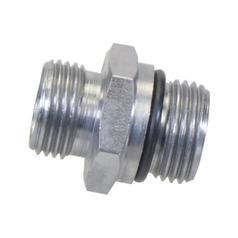 Sparex UNF Stud Coupling 3/4\'\' UNF Male with O-Ring x 15L Male 2