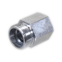 Sparex BSP Fixed Female Stud Coupling 1/2\'\' BSP Female  x 15L Male 1