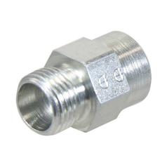 Sparex BSP Pressure Gauge Coupling 1/4\'\' BSP Female  x 6L Male 1