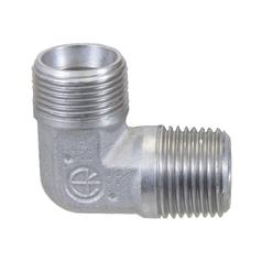 Sparex BSPT Stud Elbow 1/4\'\' BSPT Male  x 10L Male 2