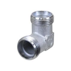 Sparex Metric Equal Tube Elbow 6L Male 1