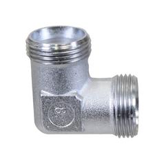 Sparex Metric Equal Tube Elbow 6L Male 2
