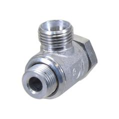 Sparex BSP Banjo 1/2\'\' BSP Male Banjo  x 15L Male 1