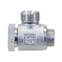 Sparex BSP Banjo 1/2\'\' BSP Male Banjo  x 15L Male 2