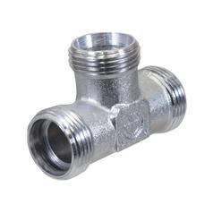 Sparex Metric Male| Male| Male Tee 6L 1