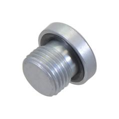Sparex Metric Blanking Plug with Rubber Seal M12 x 1.50 1