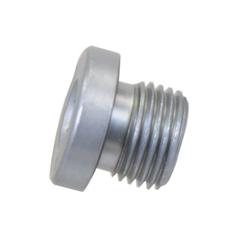 Sparex Metric Blanking Plug with Rubber Seal M14 X 1.50 2