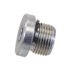 Sparex BSP Blanking Plug with Rubber Seal 3/8\'\' BSP 2