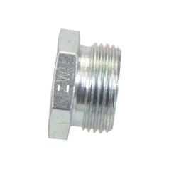 Sparex Metric Male Blanking Plug with 24° Cone 12S 2