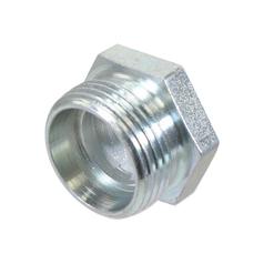 Sparex Metric Male Blanking Plug with 24° Cone 30S 1