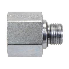 Sparex BSP Reducer Coupling 3/8\'\' Male x 1/4\'\' Female 2