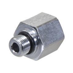 Sparex BSP Reducer Coupling 3/8\'\' Male x 3/4\'\' Female 1