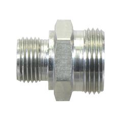 Sparex BSP Stud Coupling with 1/2\'\' BSP Male with 60° Cone x 15L Male 2