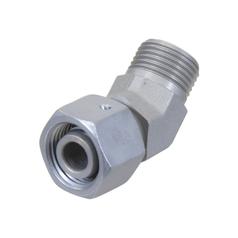 Sparex Metric 45° Male | Female Coupling 12L 1
