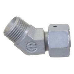 Sparex Metric 45° Male | Female Coupling 18L 2