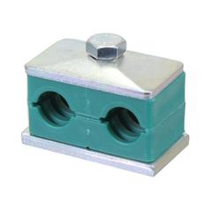 Sparex 14mm Double Tube Clamp Type 2 1