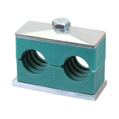 Sparex 20mm Double Tube Clamp Type 3 1