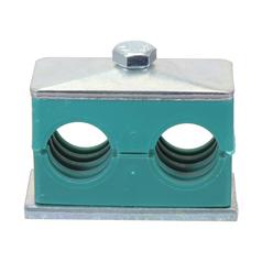 Sparex 22mm Double Tube Clamp Type 3 2