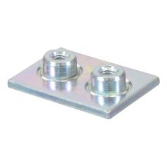Sparex Single Clamp Bottom Plate Type 1 1