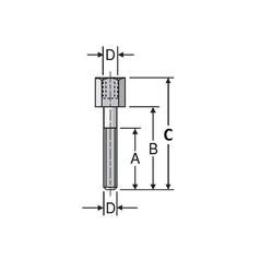 Sparex Stacking Bolt Type 3 3