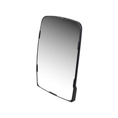 Replacement Mirror Glass - Rectangular, (Heated), 297 x 200mm 1