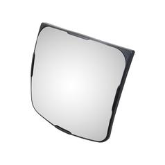 Replacement Mirror Glass - Rectangular, (Heated), 176 x 190mm 1