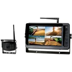 Wireless Digital Vehicle Camera System 1
