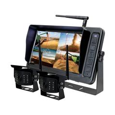 Intelligent Vehicle Camera System 2