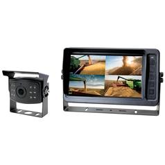 Wired Vehicle Camera System 1