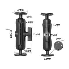 Monitor Mount - Bolt on 6
