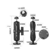 Monitor Mount - Bolt on 5