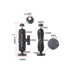 Monitor Mount - Bolt on 6