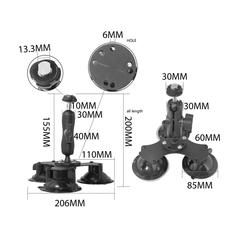 Monitor Mount - Suction Cup 5